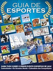 Capa de Guia de Esporte