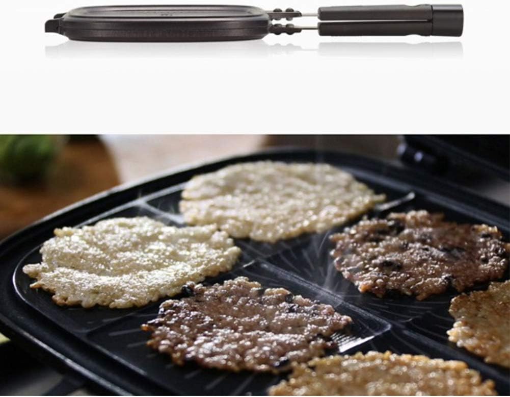 Happycall Snack Pan Crispy Rice Crust Pan Dried Filefish Fillet Pan Squid Pan 24.5cm