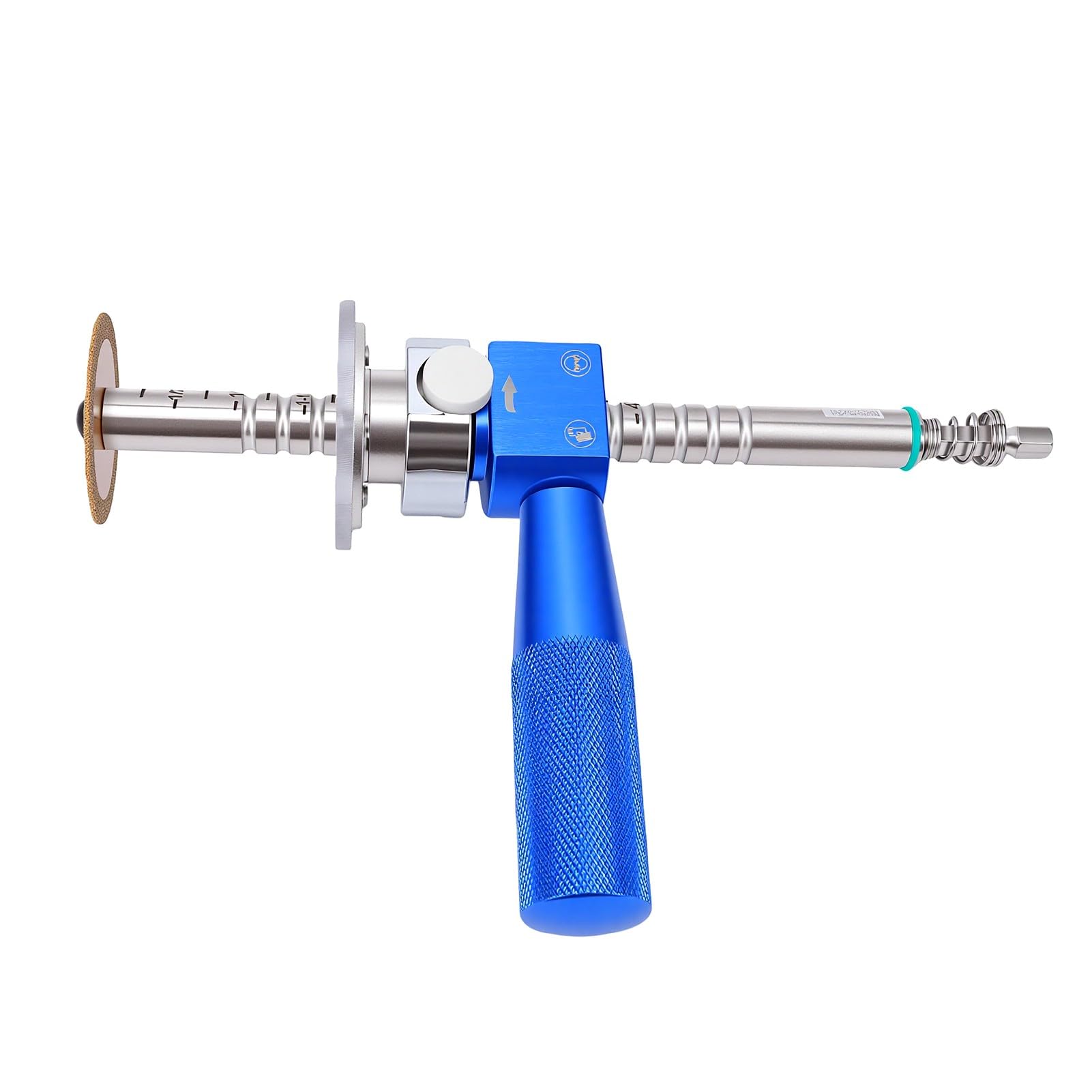 Fafeicy Coupe-tube en Plastique, Outil de Tuyau Interne à Arbre Hexagonal 1/4