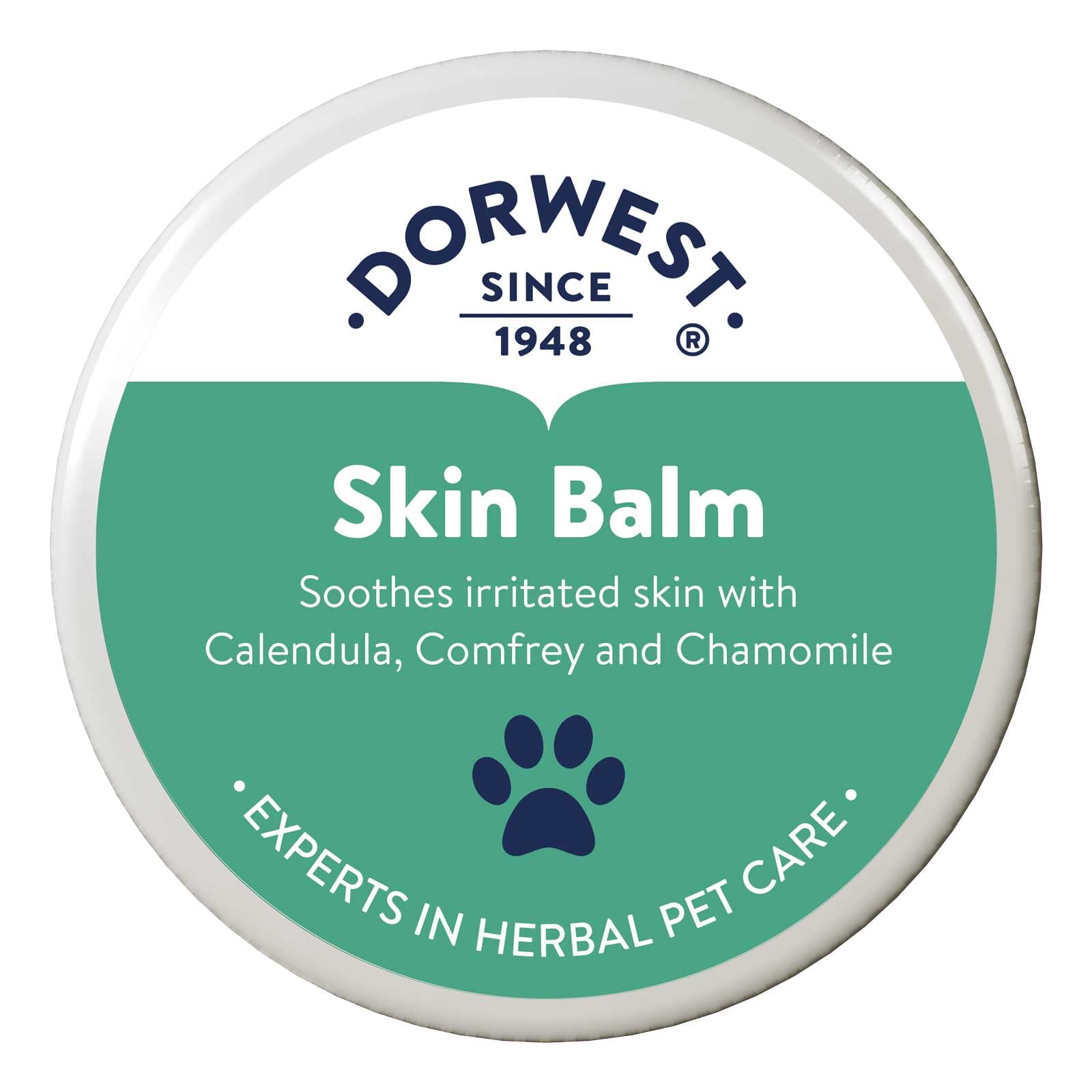 Skin Balm for Dogs, 100% Natural Handcrafted Balm for Dogs, Soothes and Calms Problem Areas on The Skin. Lick-Safe
