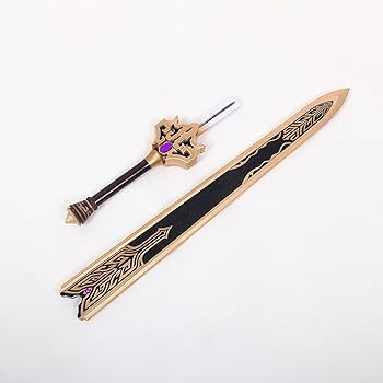 Amazon.co.jp: 【Sanjucos】 素裳 剣 スショウ 崩壊：スター