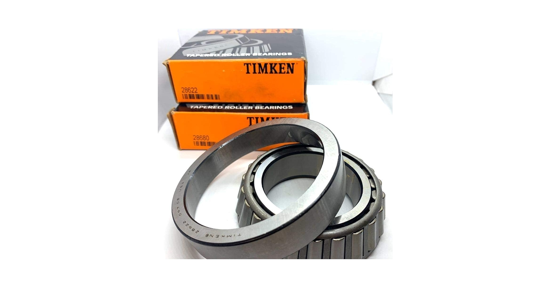 28680 28622 Wheel Bearing and Race Set-Race Set Rear Outer