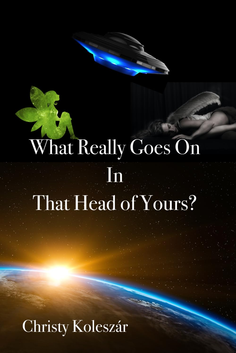 What Really Goes On In That Head of Yours?