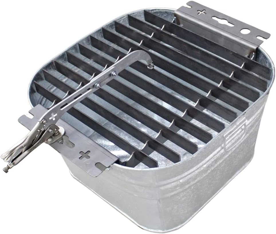 Plasma Grill - Water table for hand held plasma cutters - NO Cutting Slats