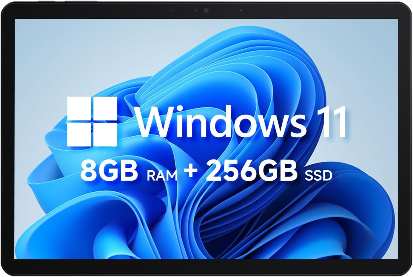 Hi10 X1 25.7 cm FHD (1280 x 800) ekran IPS Celeron N100 CPU 8 GB RAM 256 GB ROM Tablet PC z Micro-HD (tylko tablet PC)