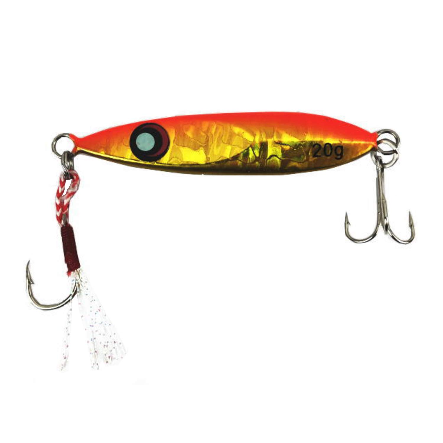 Amazon.co.jp: グローリーフィッシュ(Glory Fish) メタルジグ 鰯