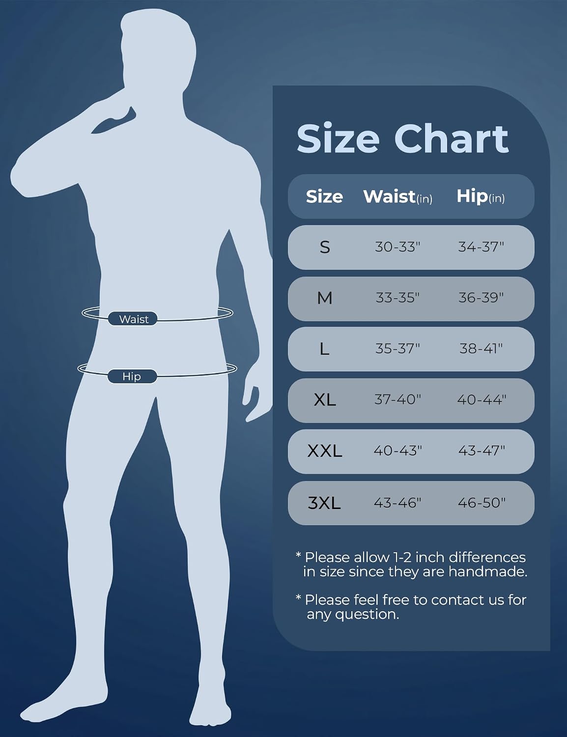 CARER Men's Athletic Incontinence Underwear - 120ml Moderate Absorbency Performance Nylon Leak Proof Boxer Briefs