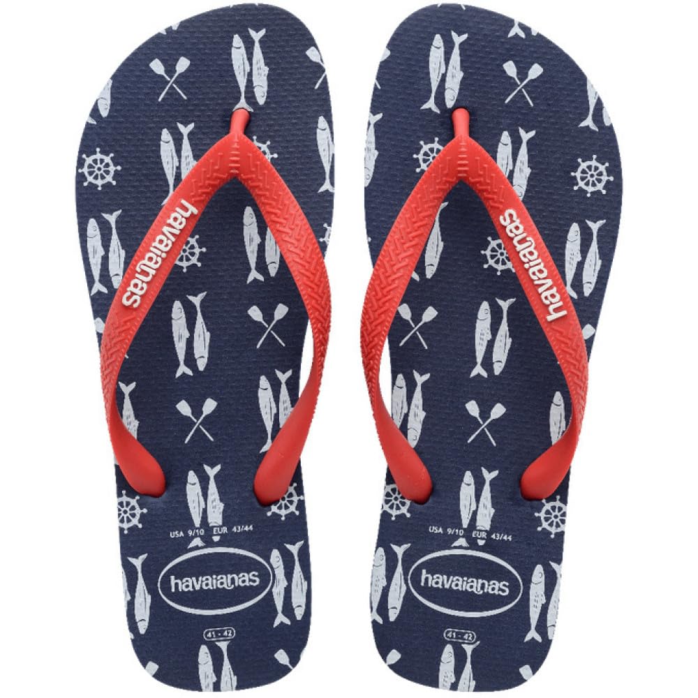 Havaianas Męskie klapki morskie