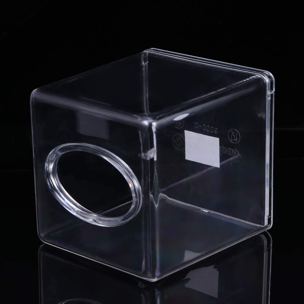Dispenser per fazzoletti a forma di Labbra