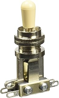 DiMarzio 3 Position Key-Toggle-Straight and Short-(Chrome) EP1102 Accessories > Wrench