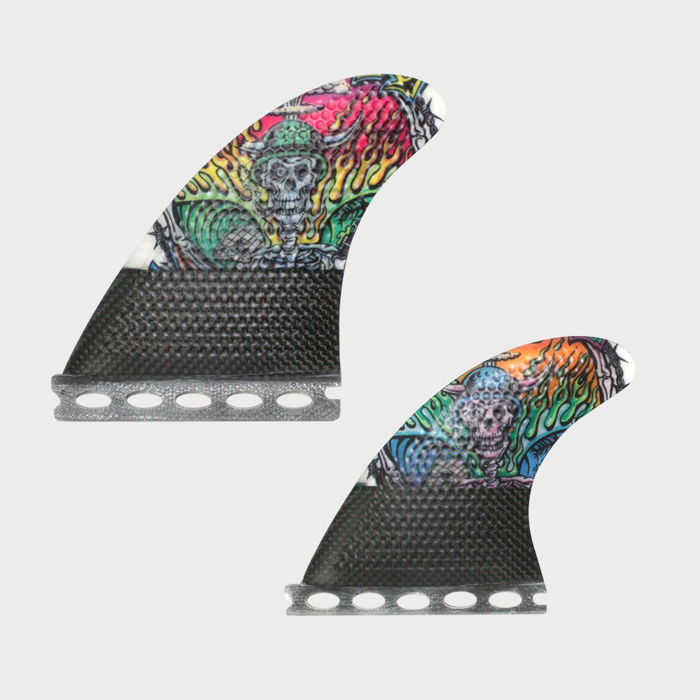 Amazon | 3DFINS(スリーディーフィン) MR Future QUAD 2.0