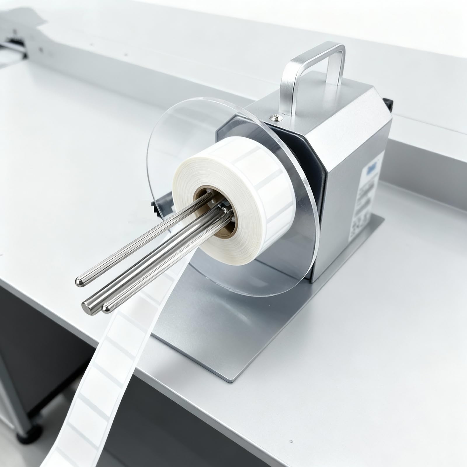 Eiwitany High-Performance Automatic Label Rewinder Device to Streamline All Kinds of Label Arrangement and Organizing Work