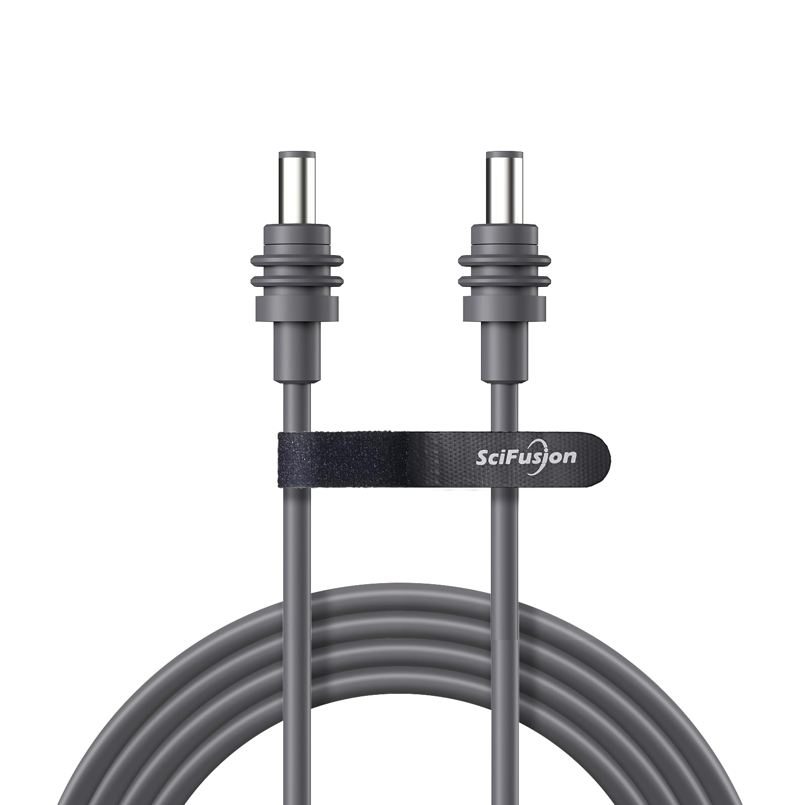 Starlink Mini Power Cable 6FT/2M, DC5521 Male to Male, Waterproof Mating — Replacement Starlink Mini DC Power Cable
