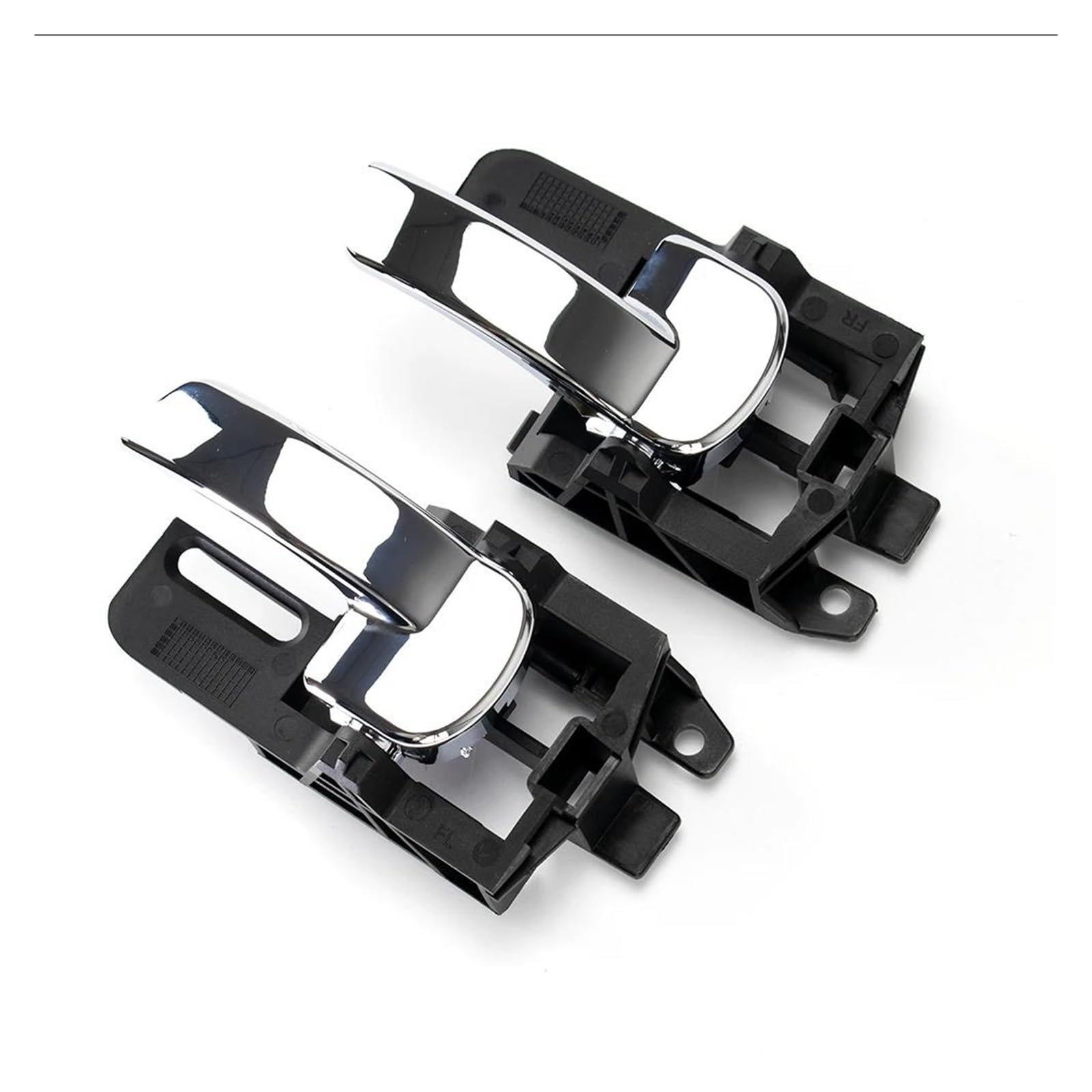 LBGZHUANBH 80670JD00E 80671JD00E Left Right Door Handle Interior for Nissan for Qashqai J10 2007 2008 2009 2010 2011 2012 2013 Accessori