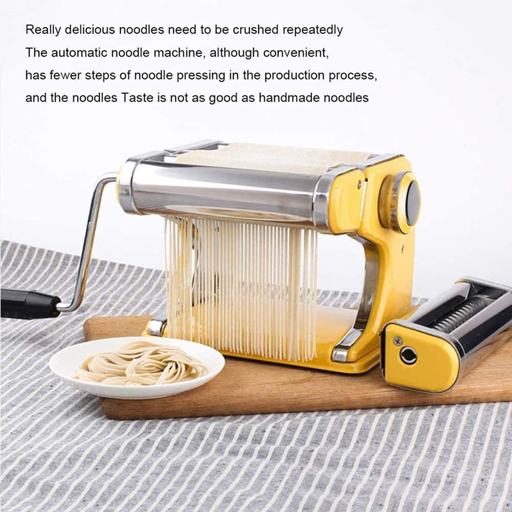 MACCHINA PER PASTA pressa manuale per pasta macchina per pasta per pasta sottile stampa manuale