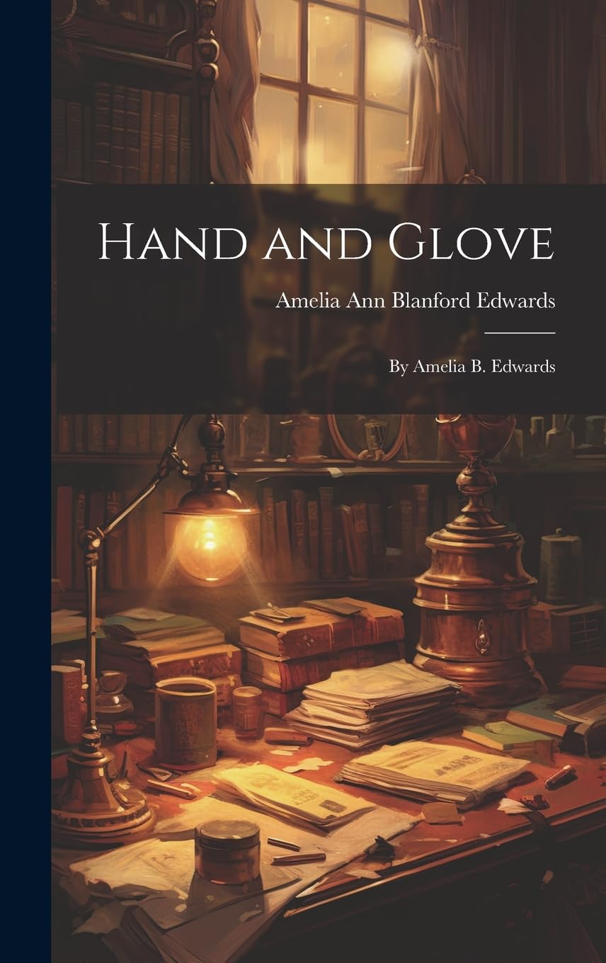 Hand and Glove: By Amelia B. Edwards