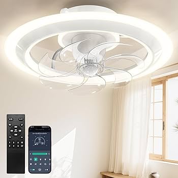 シーリングファンライト led 導光板 60W 150W相当 4000LM 8- Amazon.co.jp : ATOPSUN シーリングファンライト led 導光板 60W