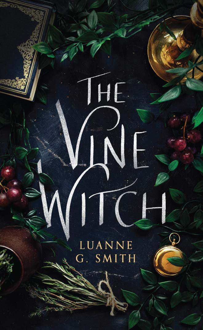 The Vine Witch Paperback – October 1, 2019
