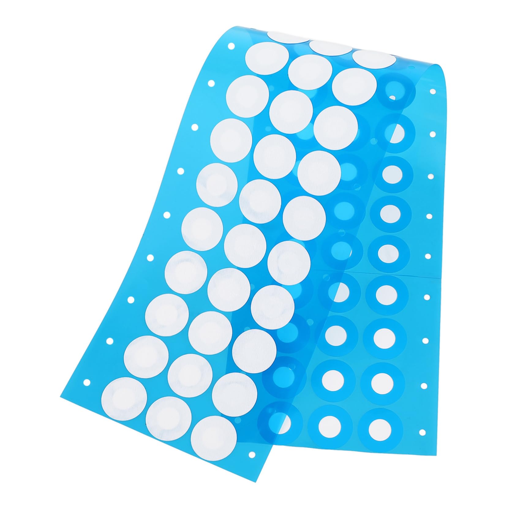 Abaodam Micro-Porous Membrane Filter Discs for Mushroom Cultivation Adhesive Pad Wide Compatibility