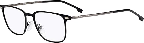 Hugo Boss Marco de gafas para hombre BOSS 1021 MATTE BLACK 5218140