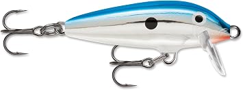 Rapala Original Floater Balsa Minnow Lure Topwater & Shallow Hard Bait