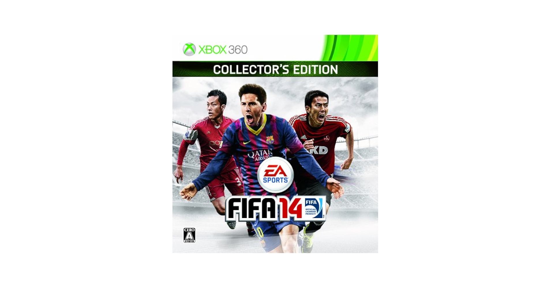 FIFA 14 ワールドクラス サッカー Bonus Edition (2,200 FIFA ポイント ダウンロードコード、EA SPORTS FOOTBALL CLUB ダウンロードコー FIFA 14 ワールドクラスサッカー ボーナスエディション』発売