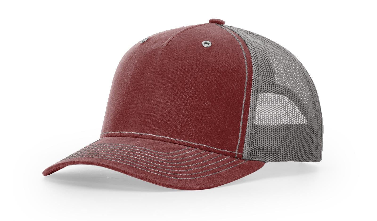 Richardson 5 Panel Cap Hat All Styles One Size Fits Most Adults, Men, Women or Youth