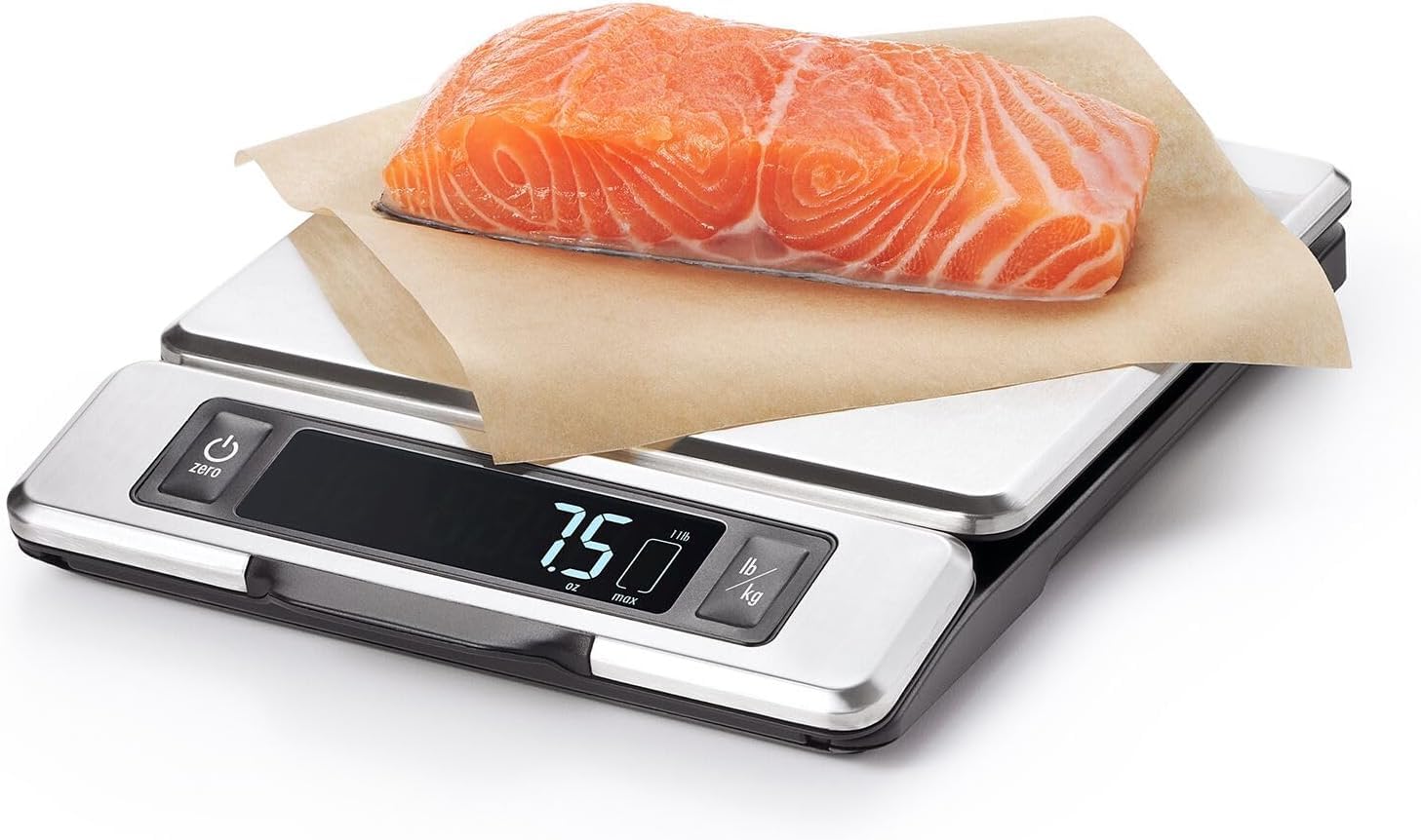 OXO Food Scale - Precise Measurements & Easy Use -6 OXO Food Scale - Precise Measurements & Easy Use -6