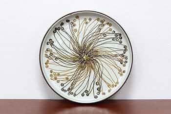 ロイヤルコペンハーゲン　バッカシリーズ エレン マルマー 丸皿 2枚セット Amazon.co.jp: ヴィンテージ ロイヤルコペンハーゲン Royal