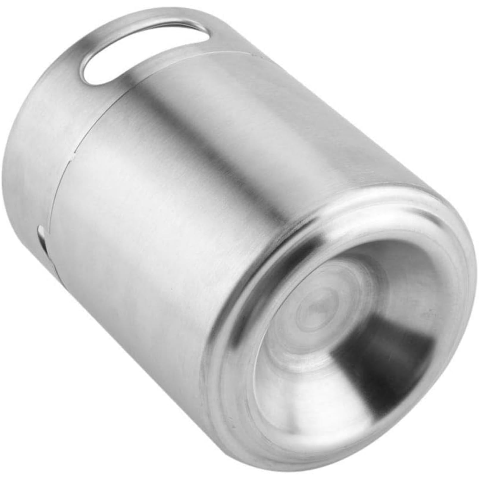 Amazon.co.jp: Aoasious 食品グレードステンレス ミニケグ・ビール