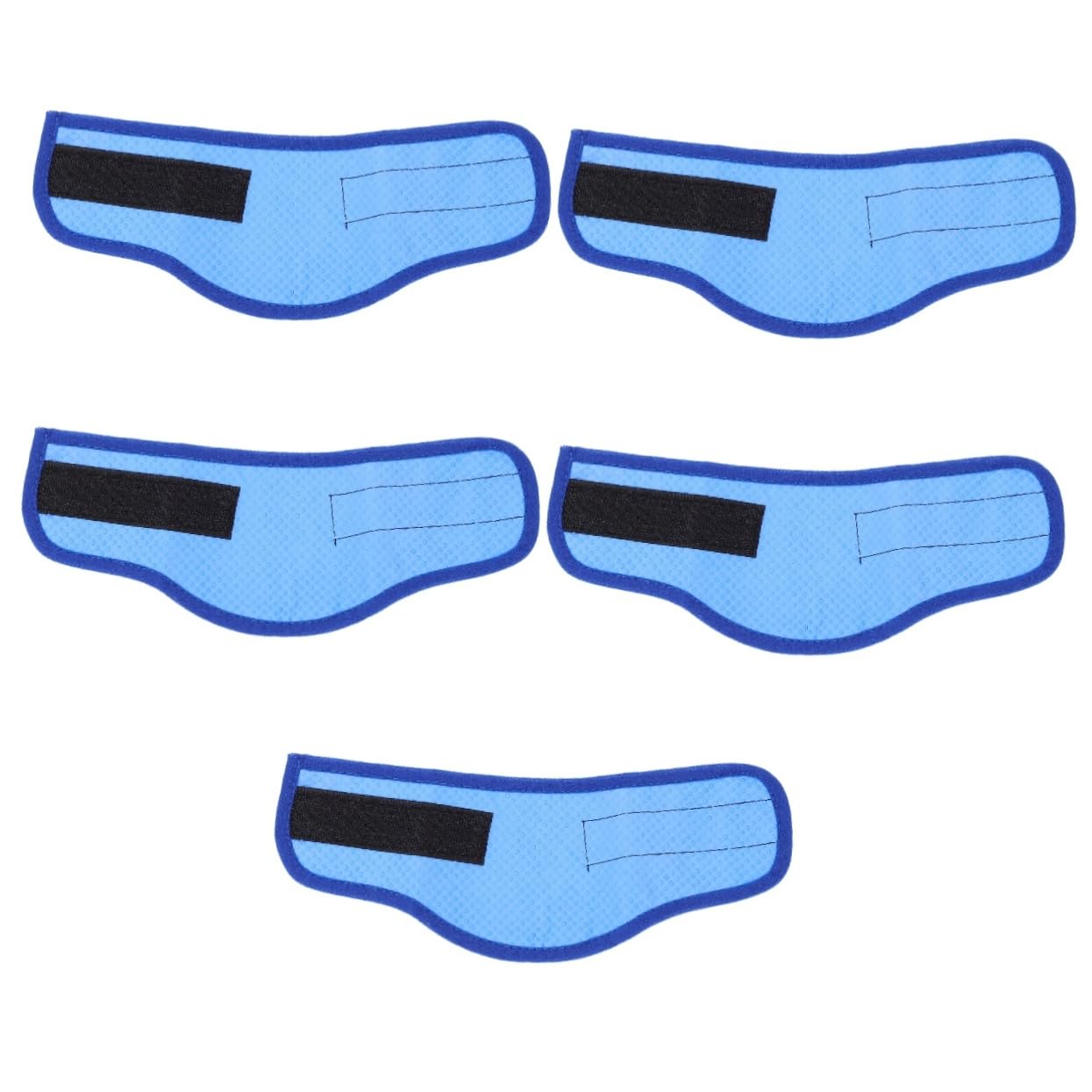 Bandana de refroidissement pratique pour chiens Milisten, accessoire extérieur