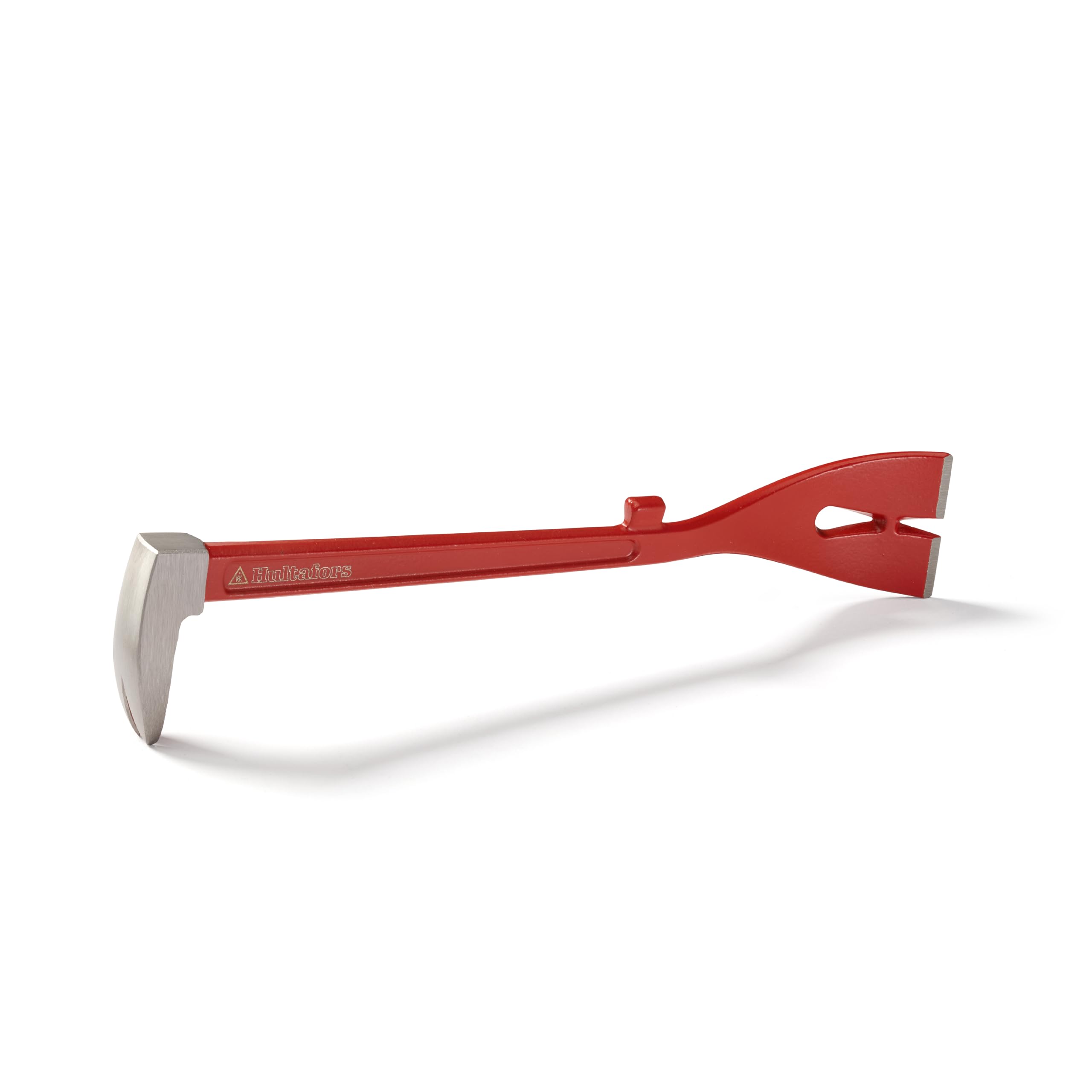 Hultafors 824210 Extracteur de clous en acier au bore, extra robuste, fer à levier 3 en 1, outil de démolition pour artisans