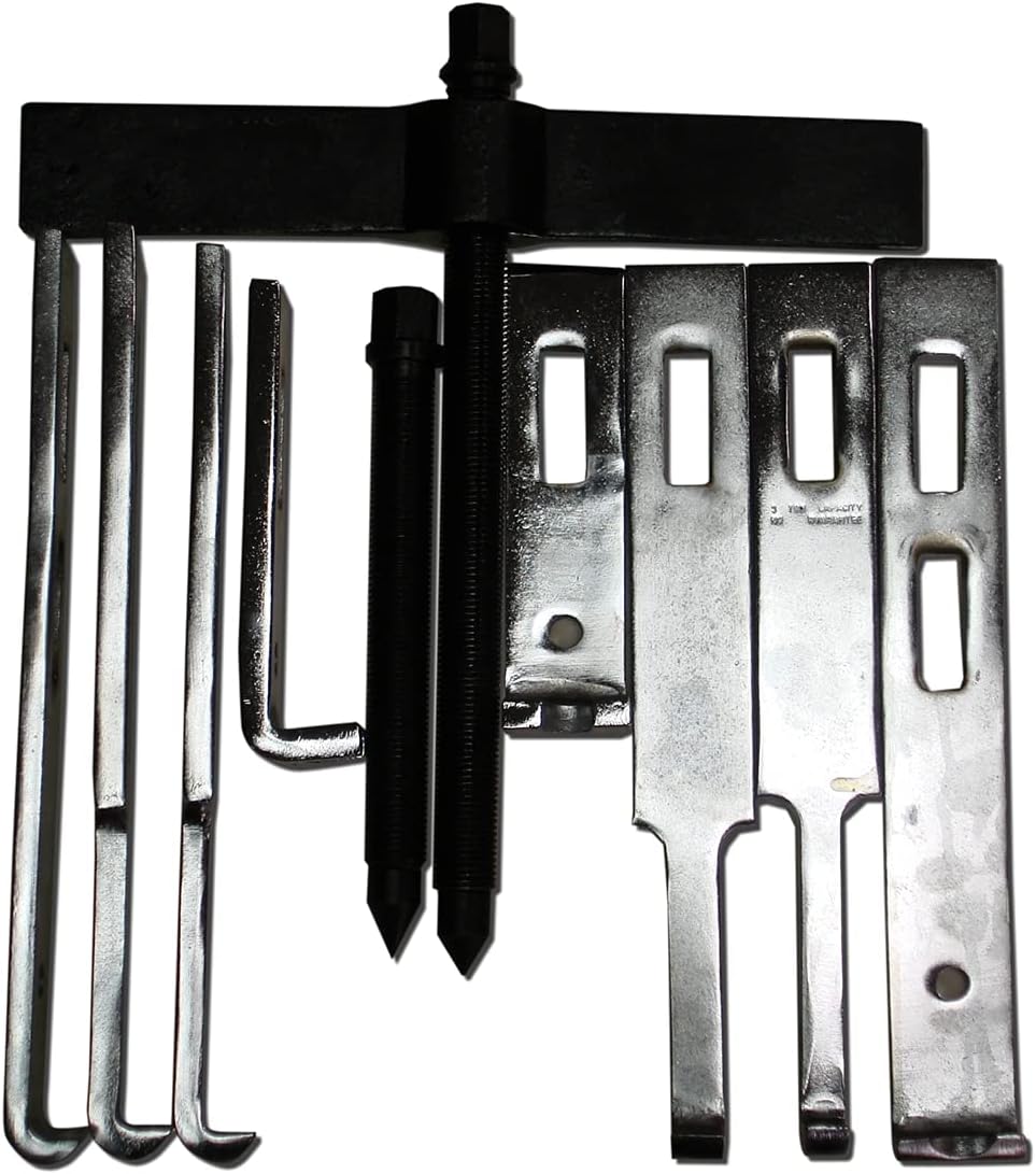 V8 Tools (V8T4210) 10 Ton Straight Bar Puller Set