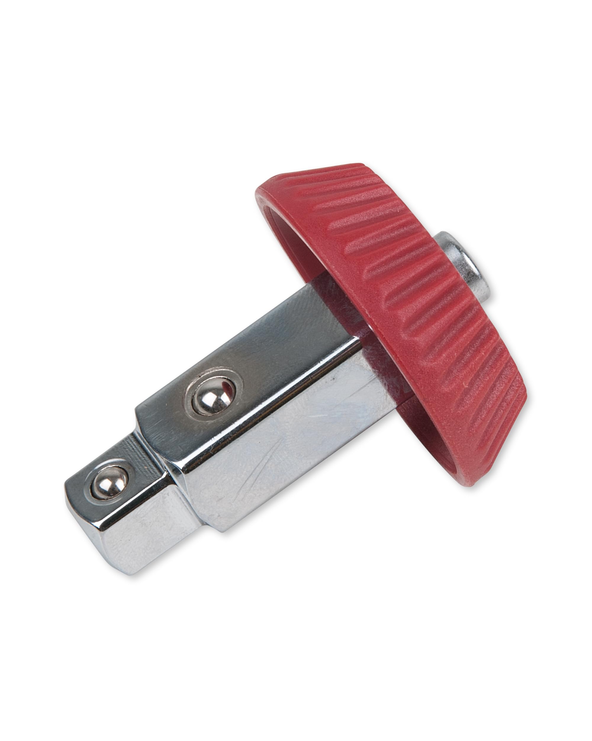 KS Tools 516.1428 Glowica obrotowa na koncówce przestawnej, 1/2"+3/8"