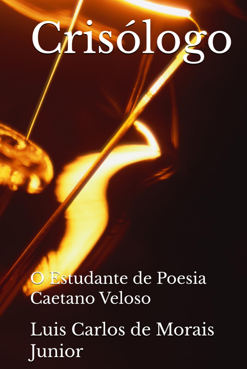 Crisólogo: O Estudante de Poesia Caetano Veloso