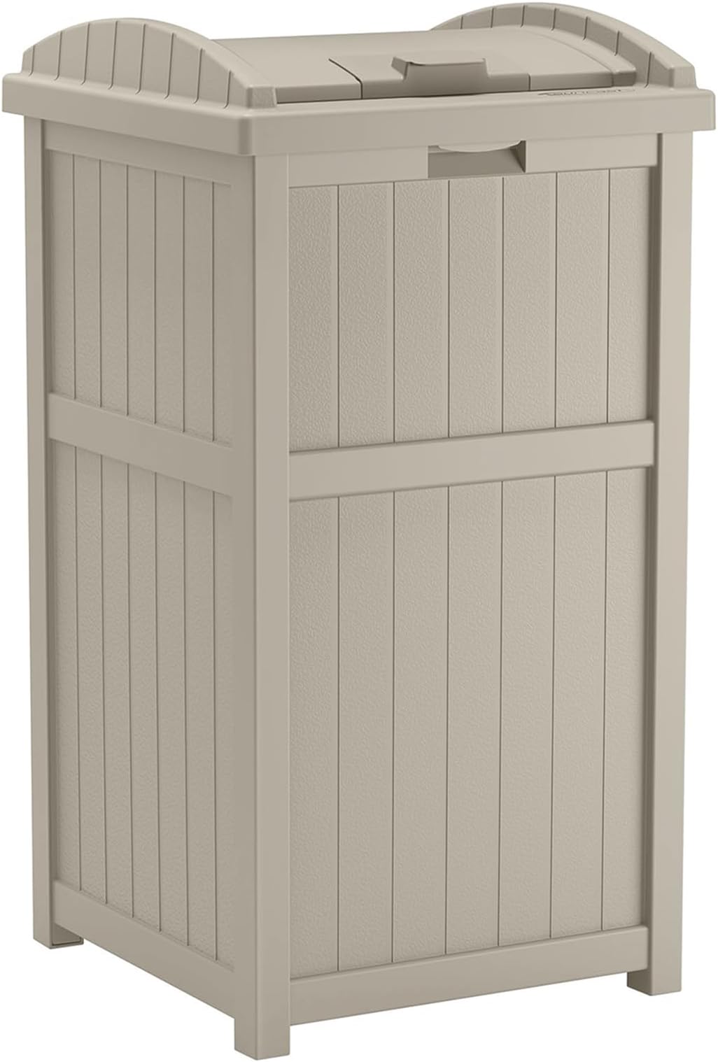 Suncast GH1732 Outdoor Trash Hideaway