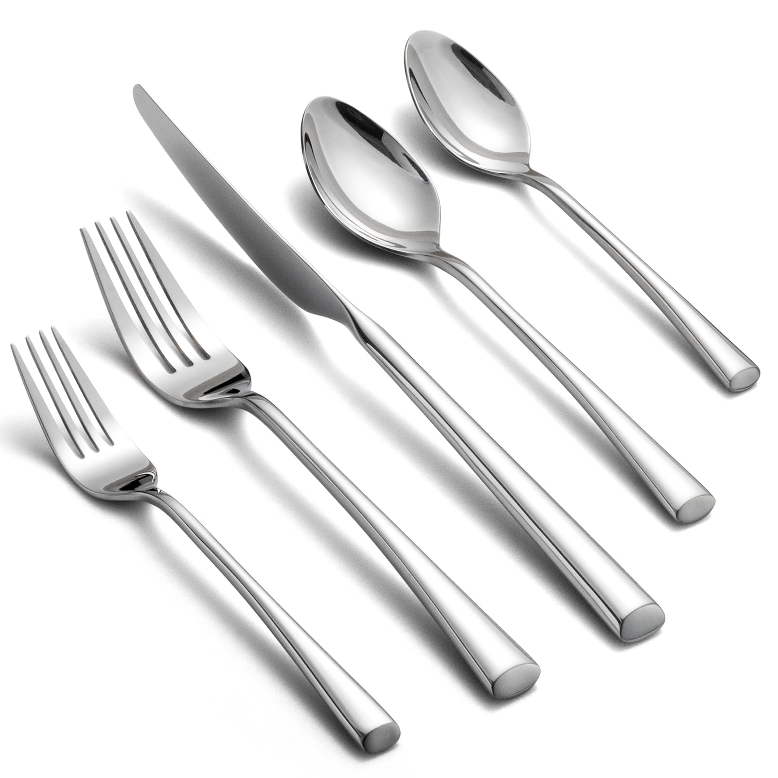 Alata Bailey Silverware Set