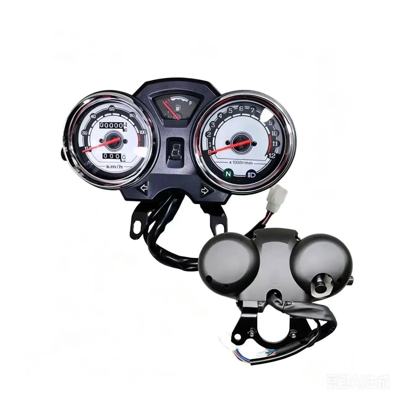 Tacómetro Motocicleta Para ZF125 HT125-E GN125 GN 125