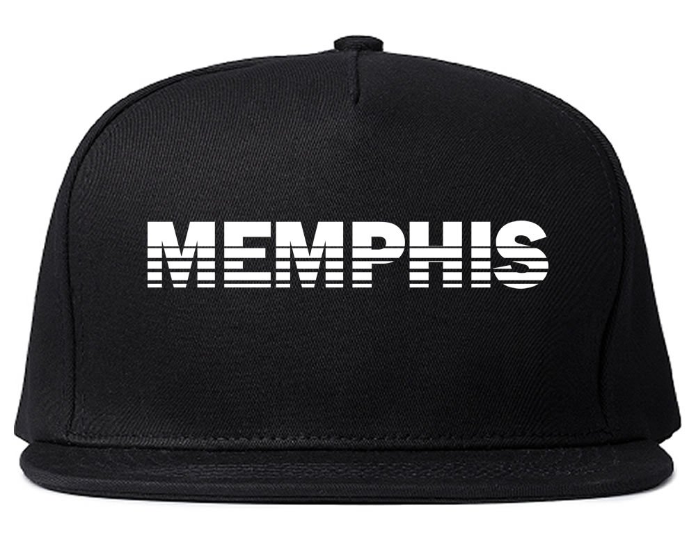 Kings Of NY Memphis Tennessee State City Snapback Hat