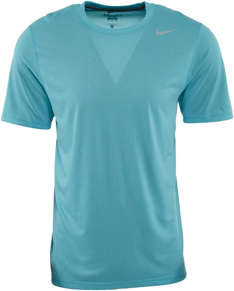 Nike 371642 Legend Dri-Fit Tee - Polarized Blue