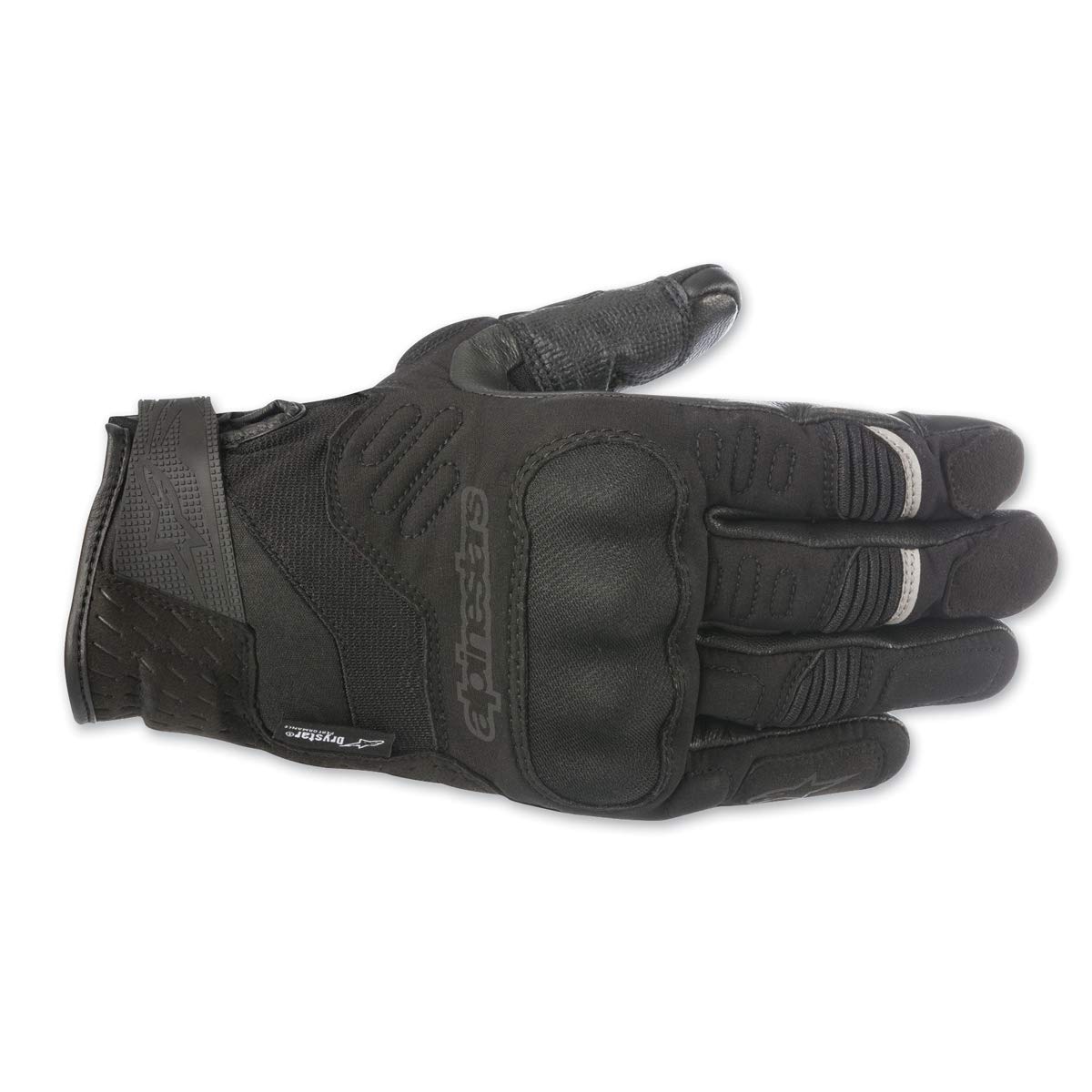 Alpinestars Mens Gloves Black Grey X-Large 1 Pack