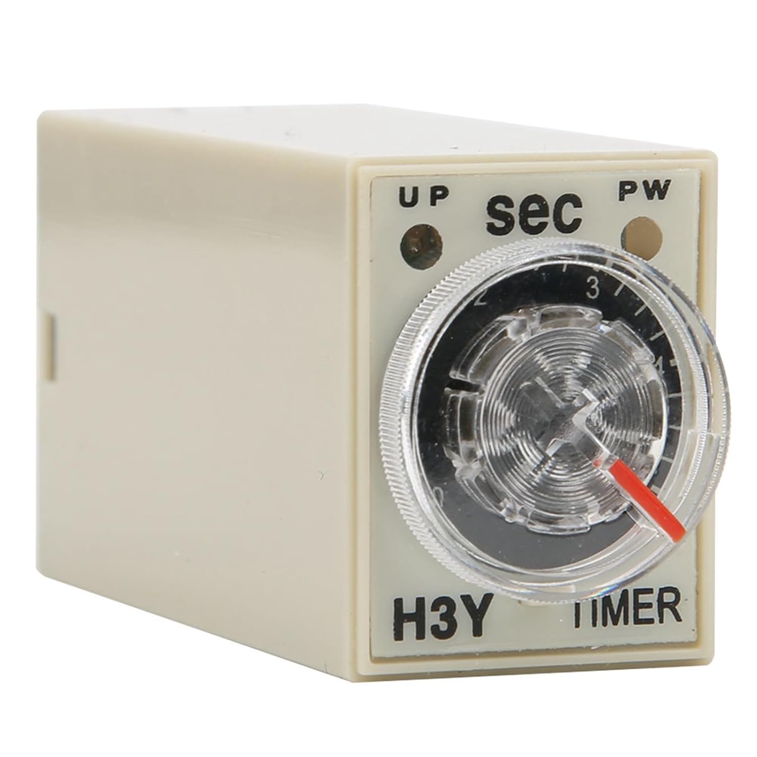 Fafeicy 5 Second Dial Type Timing Timer Relay for Multiple Purpose (12VDC), Fafeicy3gwvafue4m-11