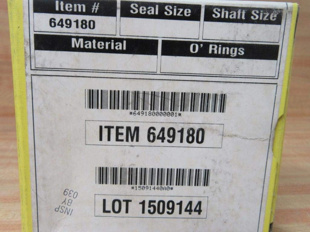 Chesterton 649180 Silicon Seal Retainer