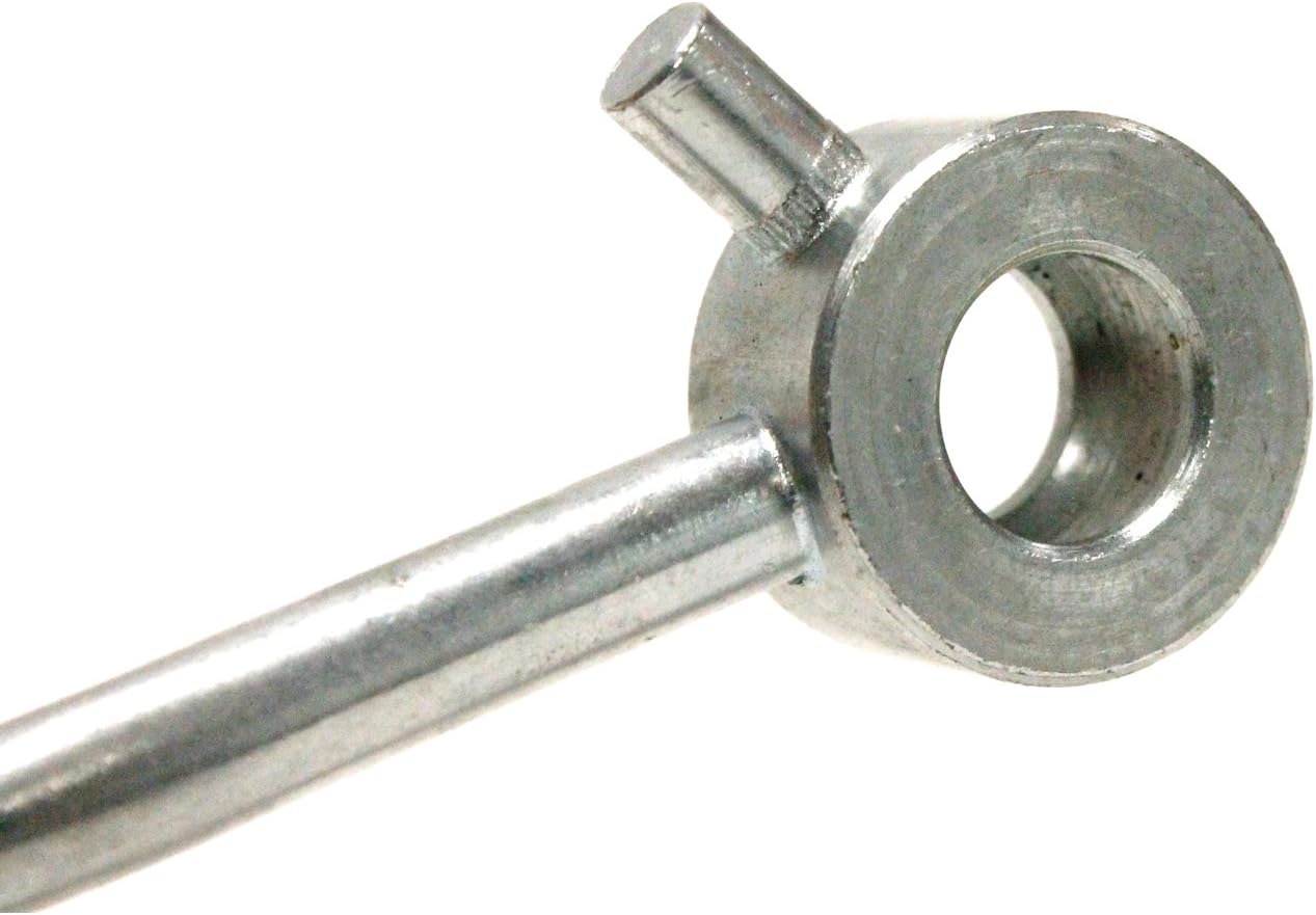 Edelmann 80830 Power Steering Pressure Line Hose Assembly