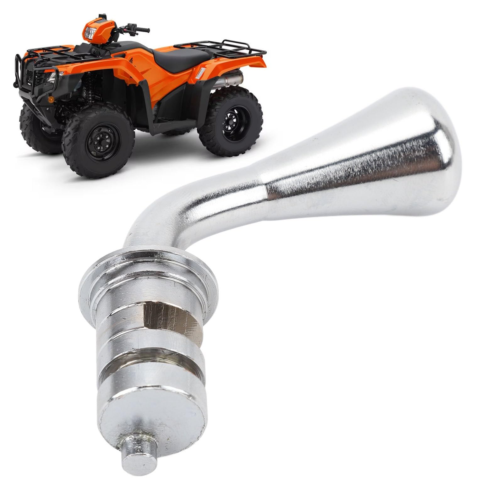 Two Leg Wire Rope Sling | 3/8