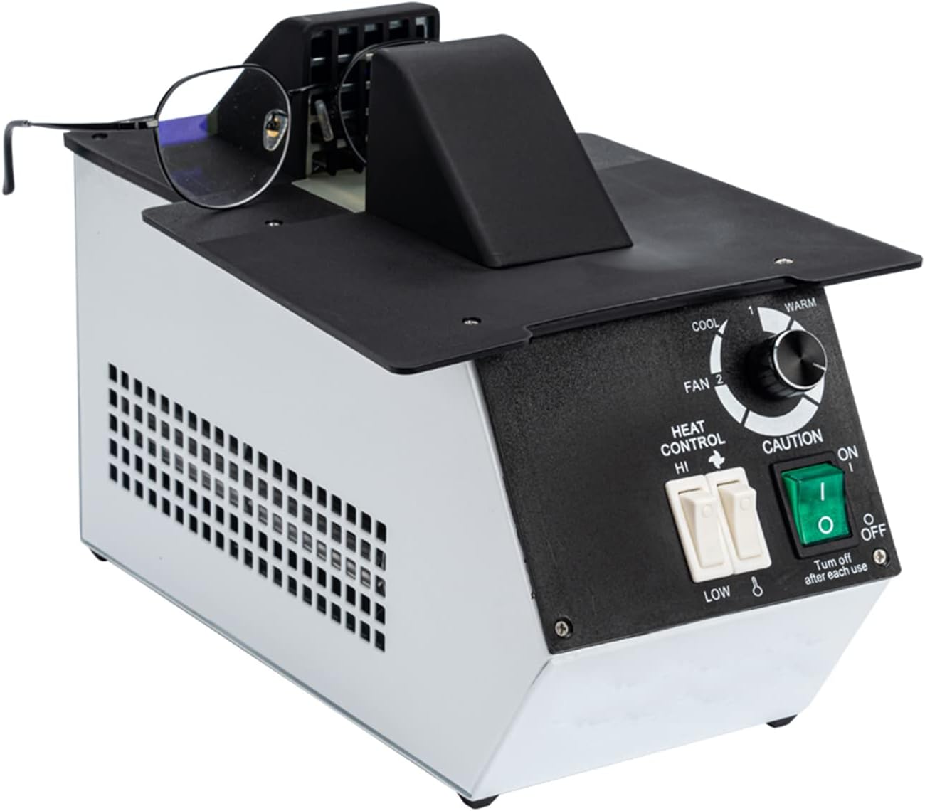 Sberna Eyeglasses Heater, 1500W High Power Optical Heating