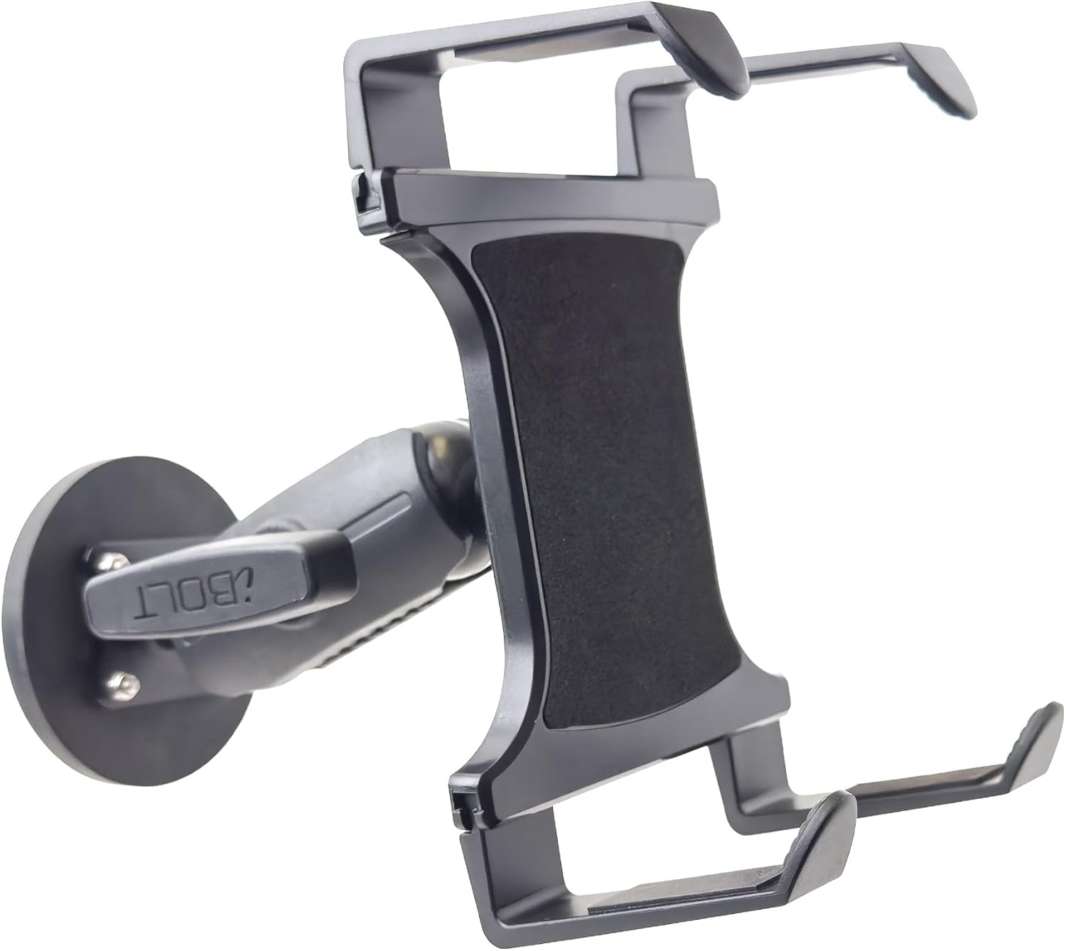 iBOLT Tab-Vise Dual Tablet Magnetic Mount 7-18" for Warehouse