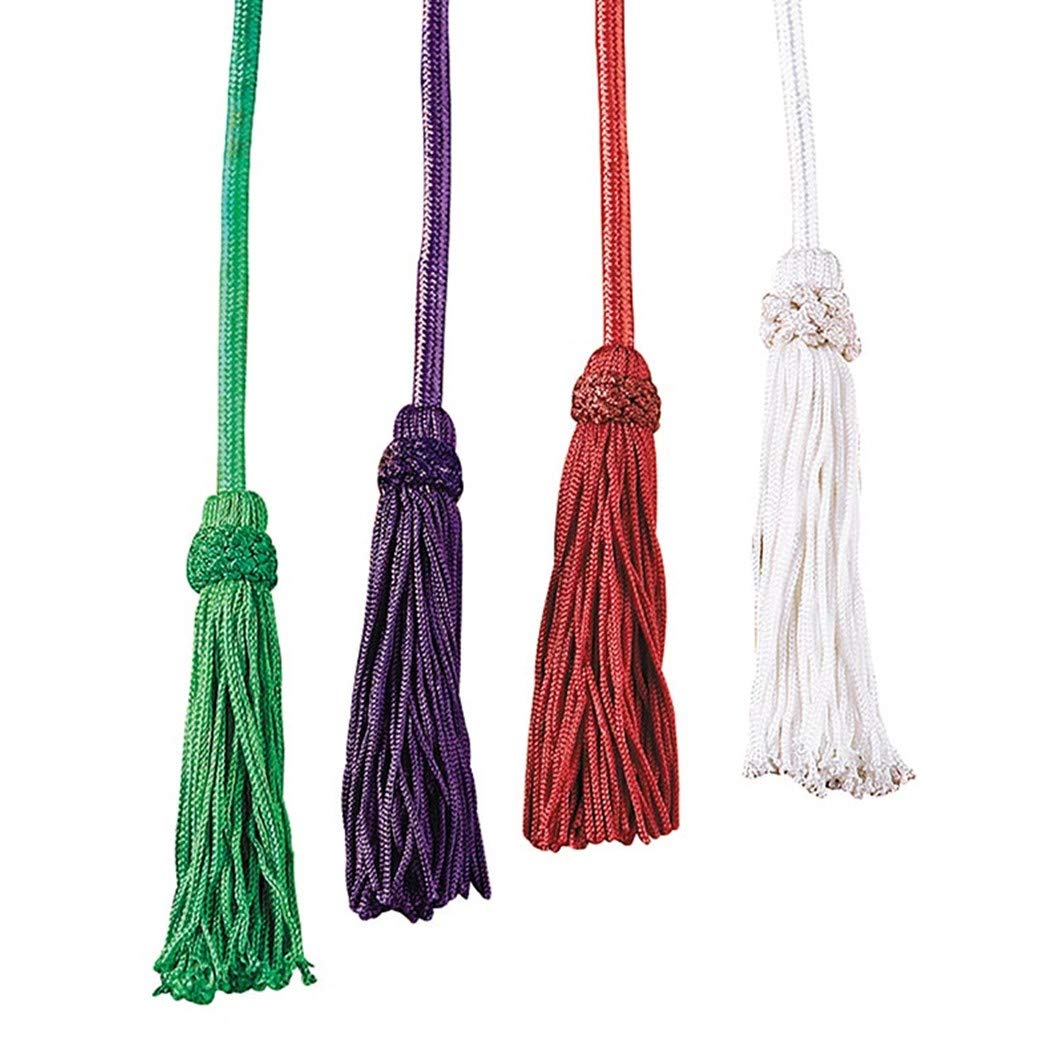 Christian BrandsJ0944 R.J. Toomey Rayon Cincture with Tassel, 153-inch Length, Set of 4