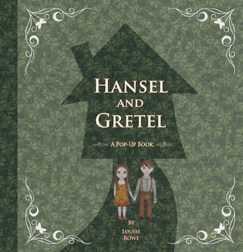 Hansel and Gretel: A Pop-Up Book (Fairytale Pop-ups) Hardcover – April 1, 2014