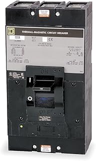 SCHNEIDER ELECTRIC 240-Volt 300-Amp Q4L3300 Molded Case Circuit Breaker 600V 225A
